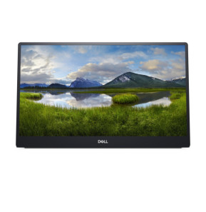 DELL P Series P1424H LED display 35,6 cm (14") 1920 x 1080 pixels Full HD LCD Gris (P1424H)