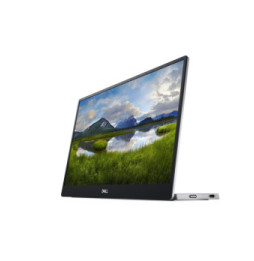 DELL P Series P1424H LED display 35,6 cm (14") 1920 x 1080 pixels Full HD LCD Gris (P1424H)