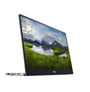 DELL P Series P1424H LED display 35,6 cm (14") 1920 x 1080 pixels Full HD LCD Gris (P1424H)