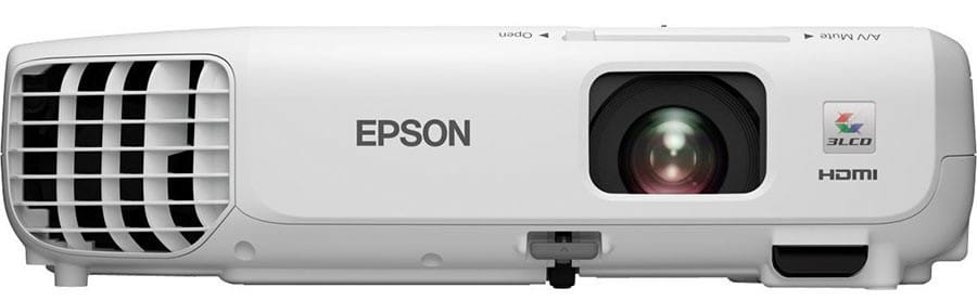 Vidéoprojecteur LCD Epson EB-S18 (V11H552040) — image 2