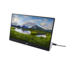 DELL P Series P1424H LED display 35,6 cm (14") 1920 x 1080 pixels Full HD LCD Gris (P1424H)