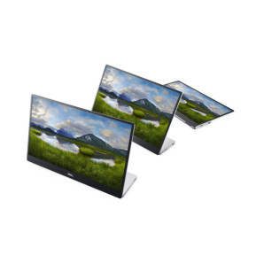 DELL P Series P1424H LED display 35,6 cm (14") 1920 x 1080 pixels Full HD LCD Gris (P1424H)