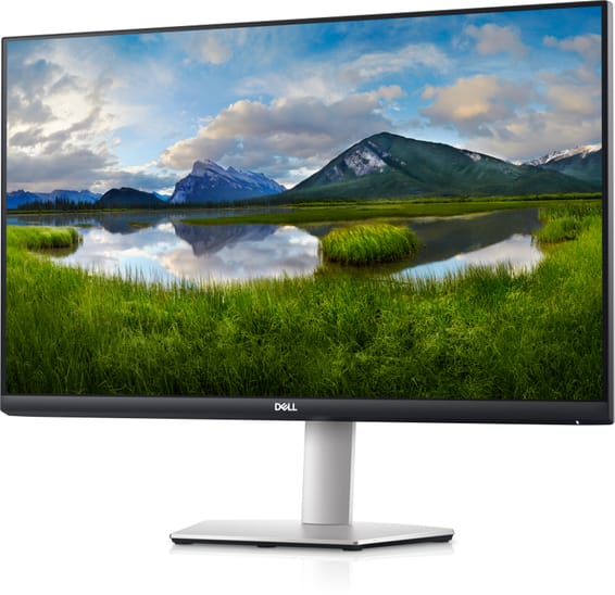 DELL S Series Écran 27 pouces UHD 4K - S2721QSA (DELL-S2721QSA)
