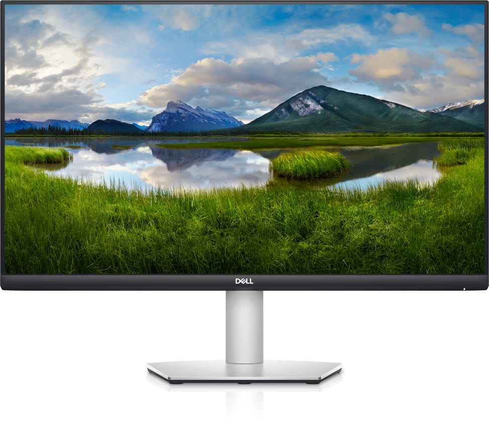 DELL S Series Écran 27 pouces UHD 4K - S2721QSA (DELL-S2721QSA) — image 2