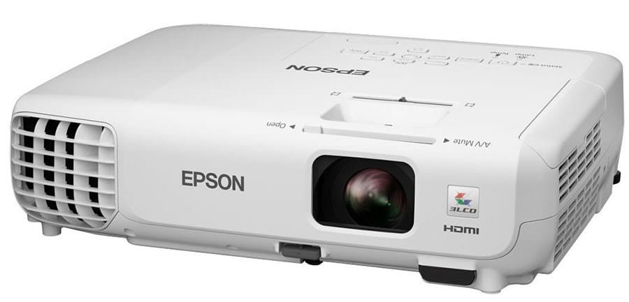 Vidéoprojecteur LCD Epson EB-S18 (V11H552040) — image 3