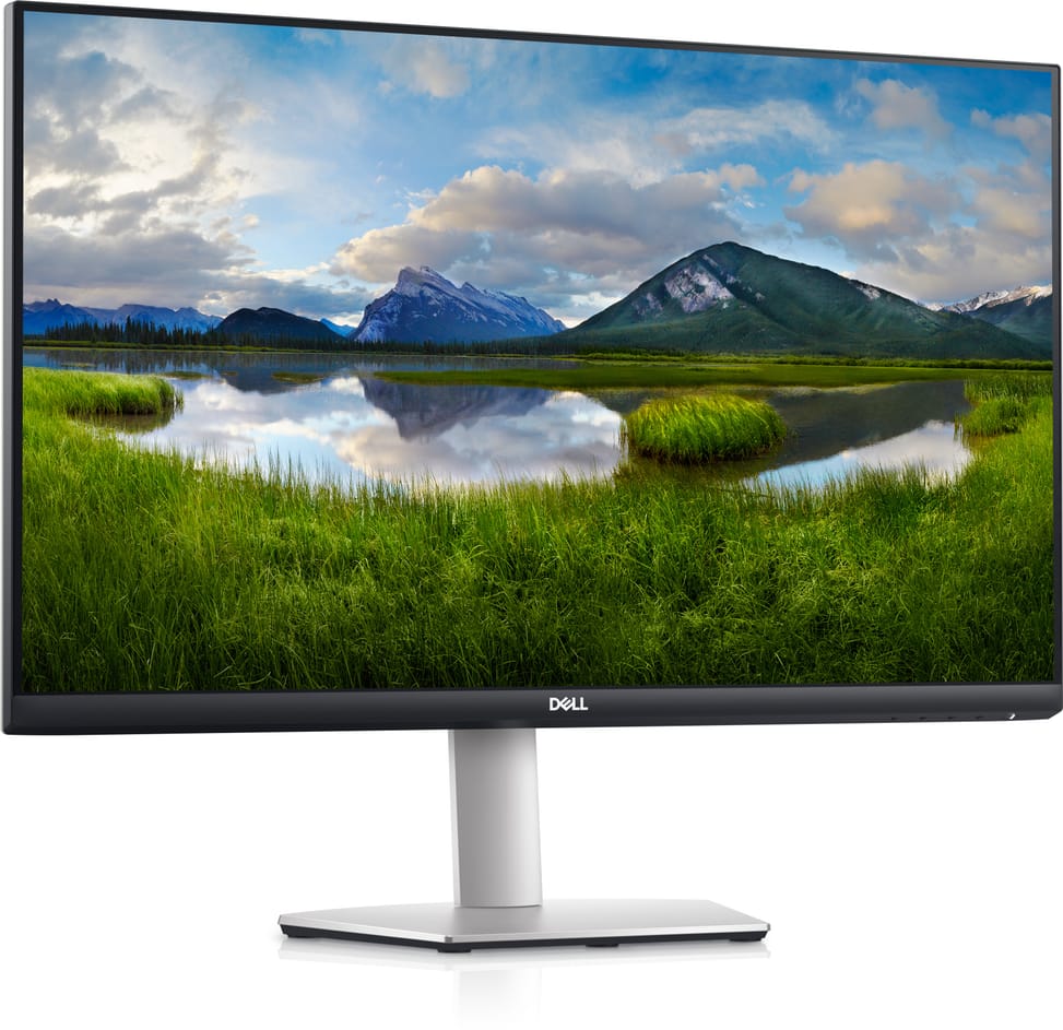 DELL S Series Écran 27 pouces UHD 4K - S2721QSA (DELL-S2721QSA) — image 3