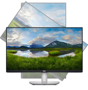 DELL S Series Écran 27 pouces UHD 4K - S2721QSA (DELL-S2721QSA)