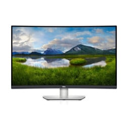 DELL S Series S3221QSA LED display 80 cm (31.5") 3840 x 2160 pixels 4K Ultra HD LCD Noir, Argent (DELL-S3221QSA)