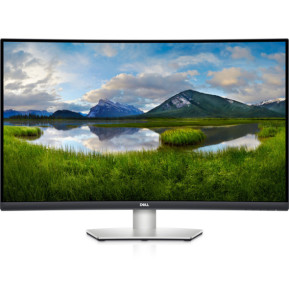 DELL S Series S3221QSA LED display 80 cm (31.5") 3840 x 2160 pixels 4K Ultra HD LCD Noir, Argent (DELL-S3221QSA)