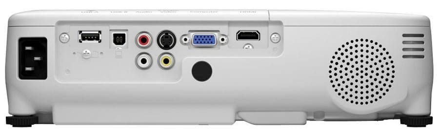 Vidéoprojecteur LCD Epson EB-S18 (V11H552040) — image 4