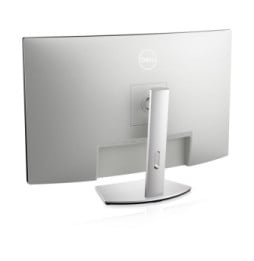 DELL S Series S3221QSA LED display 80 cm (31.5") 3840 x 2160 pixels 4K Ultra HD LCD Noir, Argent (DELL-S3221QSA)