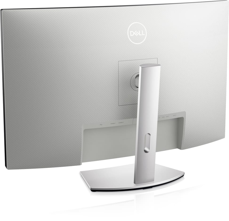 DELL S Series S3221QSA LED display 80 cm (31.5") 3840 x 2160 pixels 4K Ultra HD LCD Noir, Argent (DELL-S3221QSA) — image 6