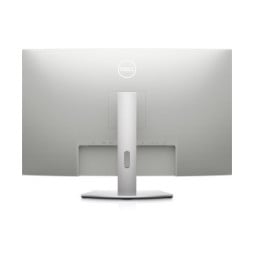 DELL S Series S3221QSA LED display 80 cm (31.5") 3840 x 2160 pixels 4K Ultra HD LCD Noir, Argent (DELL-S3221QSA)