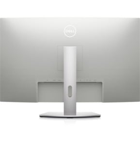 DELL S Series S3221QSA LED display 80 cm (31.5") 3840 x 2160 pixels 4K Ultra HD LCD Noir, Argent (DELL-S3221QSA)