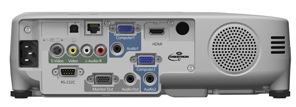 Vidéoprojecteur LCD Epson EB-X20 (V11H570040) — image 3