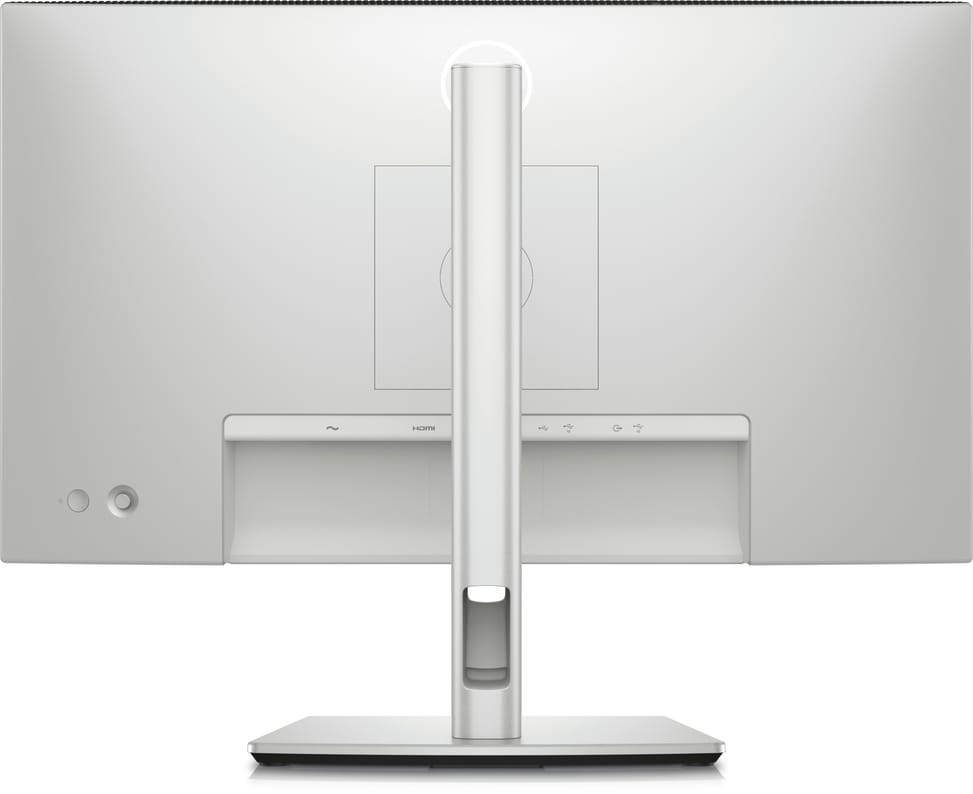 DELL UltraSharp U2424H écran plat de PC 60,5 cm (23.8") 1920 x 1080 pixels Full HD LCD Noir, Argent (U2424H) — image 3