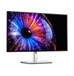 DELL UltraSharp U2724DE écran plat de PC 68,6 cm (27") 2560 x 1440 pixels Quad HD LCD Noir, Argent (U2724DE)