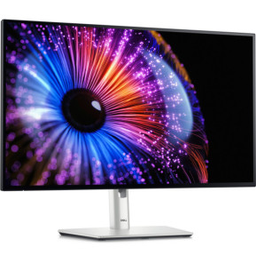DELL UltraSharp U2724DE écran plat de PC 68,6 cm (27") 2560 x 1440 pixels Quad HD LCD Noir, Argent (U2724DE)