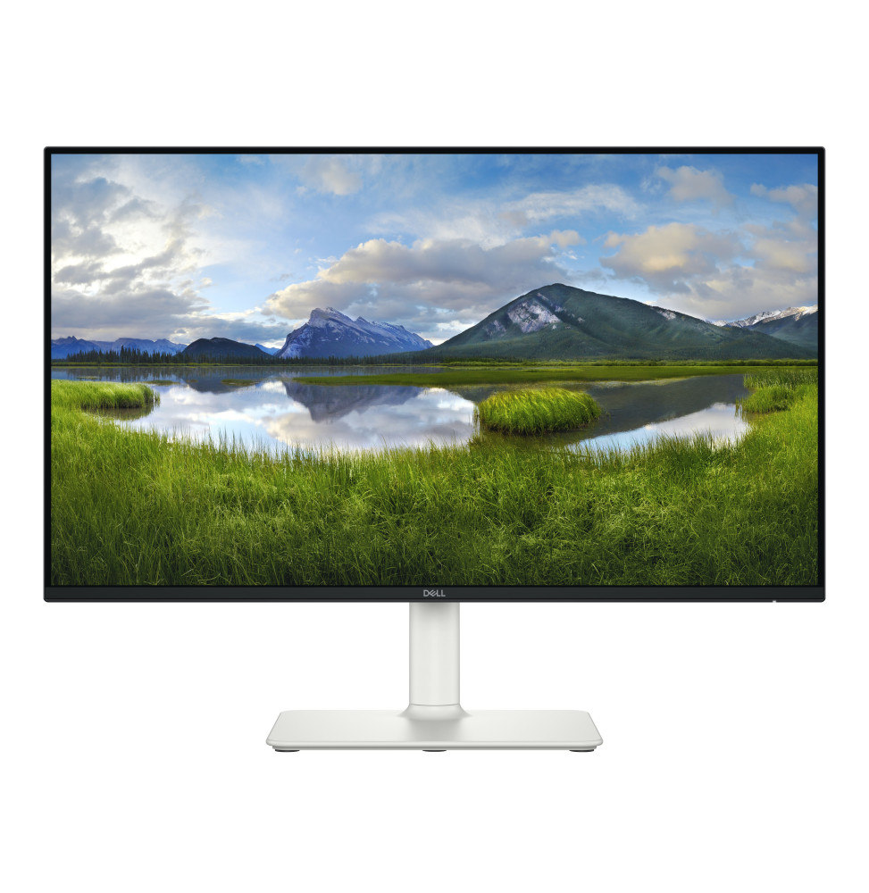DELL S Series S2725HS LED display 68,6 cm (27") 1920 x 1080 pixels Full HD LCD Noir, Argent (DELL-S2725HS)