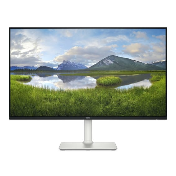 DELL S Series S2725H LED display 68,6 cm (27") 1920 x 1080 pixels Full HD LCD Noir, Argent (S2725H)