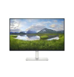 DELL S Series S2725DS LED display 68,6 cm (27") 2560 x 1440 pixels Quad HD LCD Noir, Argent (DELL-S2725DS)