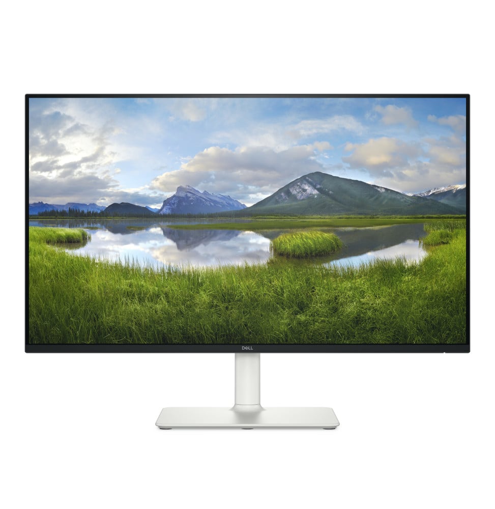 DELL S Series S2725DS LED display 68,6 cm (27") 2560 x 1440 pixels Quad HD LCD Noir, Argent (DELL-S2725DS)