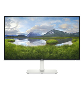 DELL S Series S2725DS LED display 68,6 cm (27") 2560 x 1440 pixels Quad HD LCD Noir, Argent (DELL-S2725DS)