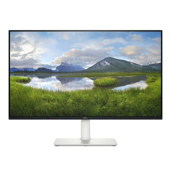 DELL S Series S2725DS LED display 68,6 cm (27") 2560 x 1440 pixels Quad HD LCD Noir, Argent (DELL-S2725DS)