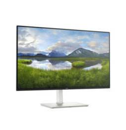 DELL S Series S2725DS LED display 68,6 cm (27") 2560 x 1440 pixels Quad HD LCD Noir, Argent (DELL-S2725DS)