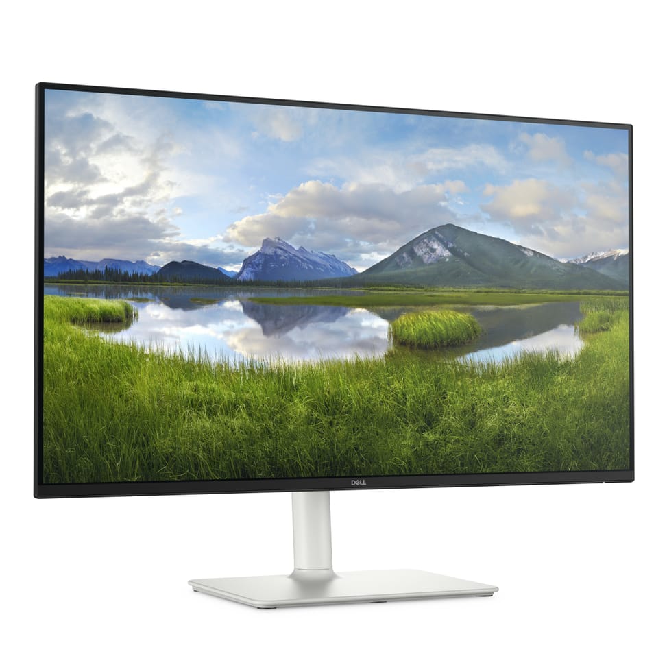 DELL S Series S2725DS LED display 68,6 cm (27") 2560 x 1440 pixels Quad HD LCD Noir, Argent (DELL-S2725DS) — image 3