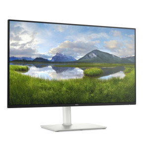 DELL S Series S2725DS LED display 68,6 cm (27") 2560 x 1440 pixels Quad HD LCD Noir, Argent (DELL-S2725DS)