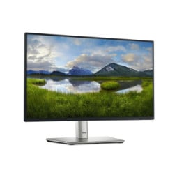 DELL P Series P2225H écran plat de PC 54,6 cm (21.5") 1920 x 1080 pixels Full HD LCD Noir, Argent (P2225H)
