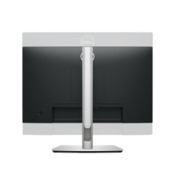 DELL P Series P2225H écran plat de PC 54,6 cm (21.5") 1920 x 1080 pixels Full HD LCD Noir, Argent (P2225H)