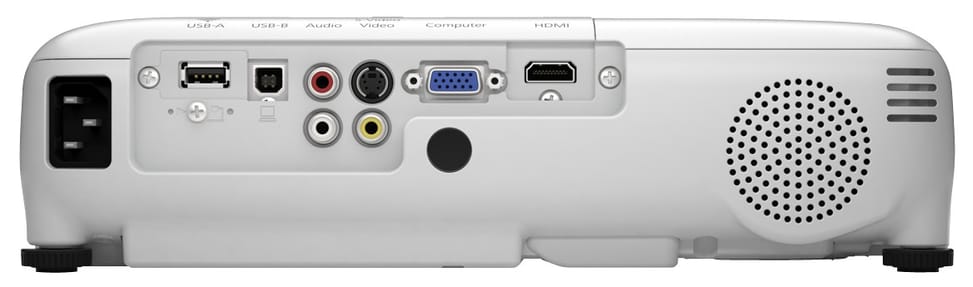 Vidéoprojecteur LCD Epson EB-X18 (V11H551040) — image 5