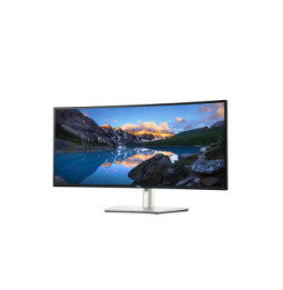 DELL UltraSharp U3425WE écran plat de PC 86,7 cm (34.1") 3440 x 1440 pixels Wide Quad HD LCD Noir, Argent (DELL-U3425WE)