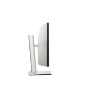 DELL UltraSharp U3425WE écran plat de PC 86,7 cm (34.1") 3440 x 1440 pixels Wide Quad HD LCD Noir, Argent (DELL-U3425WE)