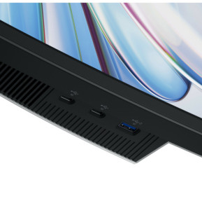 DELL UltraSharp U3425WE écran plat de PC 86,7 cm (34.1") 3440 x 1440 pixels Wide Quad HD LCD Noir, Argent (DELL-U3425WE)