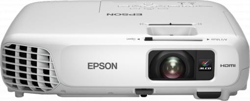 Vidéoprojecteur LCD Epson EB-X18 (V11H551040) — image 4