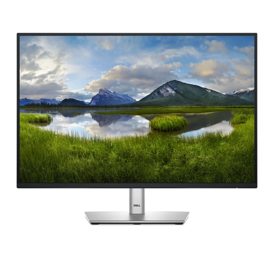 DELL P Series P2425 écran plat de PC 61,1 cm (24.1") 1920 x 1200 pixels WUXGA LCD Noir (DELL-P2425)