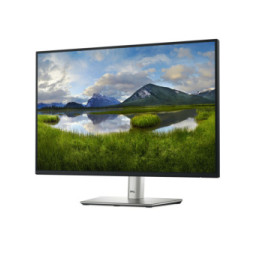 DELL P Series P2425 écran plat de PC 61,1 cm (24.1") 1920 x 1200 pixels WUXGA LCD Noir (DELL-P2425)