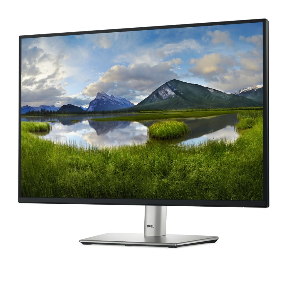 DELL P Series P2425 écran plat de PC 61,1 cm (24.1") 1920 x 1200 pixels WUXGA LCD Noir (DELL-P2425) — image 2