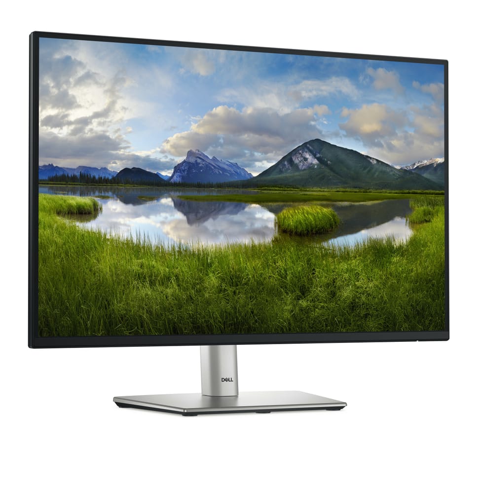 DELL P Series P2425 écran plat de PC 61,1 cm (24.1") 1920 x 1200 pixels WUXGA LCD Noir (DELL-P2425) — image 3