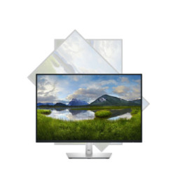 DELL P Series P2425 écran plat de PC 61,1 cm (24.1") 1920 x 1200 pixels WUXGA LCD Noir (DELL-P2425)