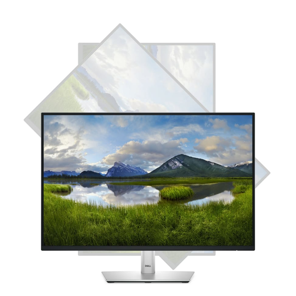 DELL P Series P2425 écran plat de PC 61,1 cm (24.1") 1920 x 1200 pixels WUXGA LCD Noir (DELL-P2425) — image 11