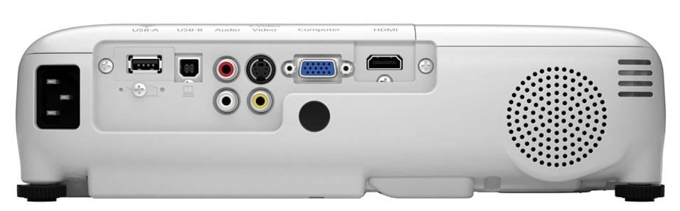 Vidéoprojecteur LCD Epson EB-W18 (V11H550040) — image 4