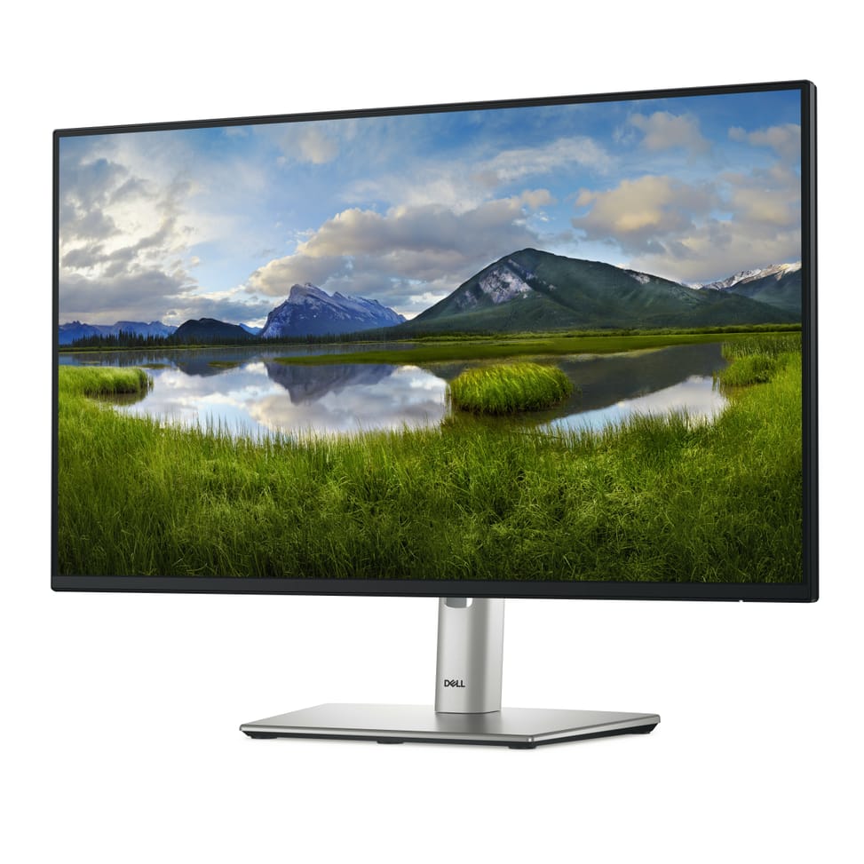 DELL P Series P2425HE écran plat de PC 61 cm (24") 1920 x 1080 pixels Full HD LCD Noir (P2425HE) — image 2