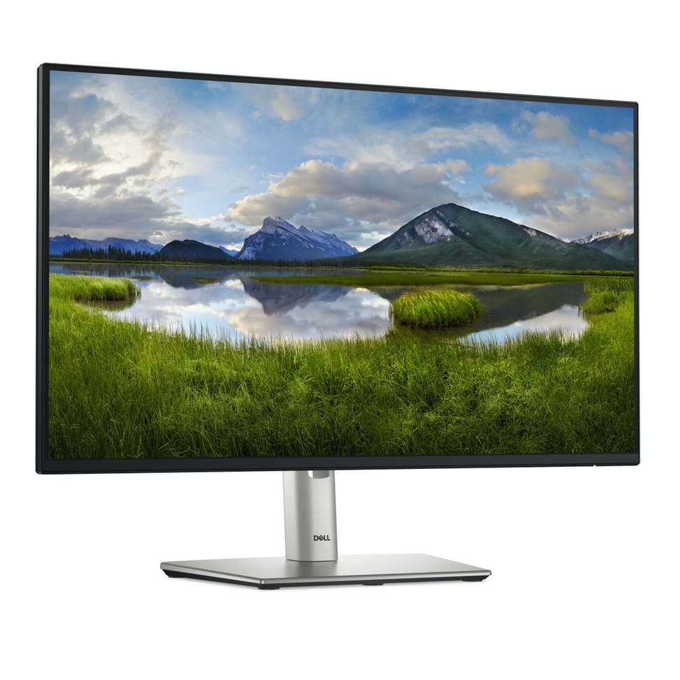 DELL P Series P2425HE écran plat de PC 61 cm (24") 1920 x 1080 pixels Full HD LCD Noir (P2425HE) — image 3