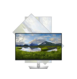 DELL P Series P2425HE écran plat de PC 61 cm (24") 1920 x 1080 pixels Full HD LCD Noir (P2425HE)