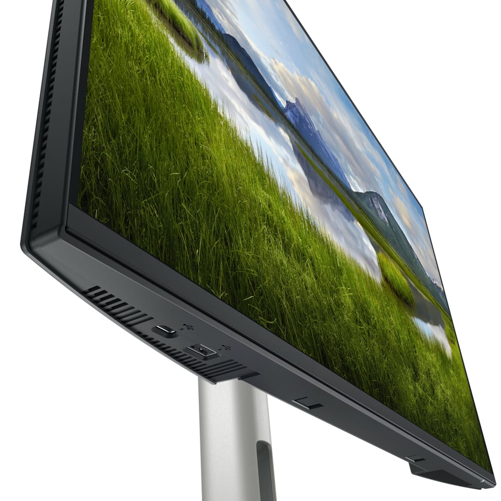 DELL P Series P2425HE écran plat de PC 61 cm (24") 1920 x 1080 pixels Full HD LCD Noir (P2425HE) — image 9