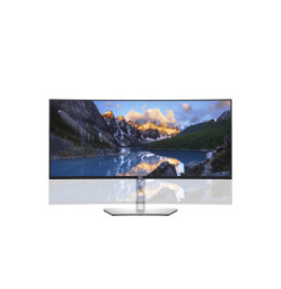 DELL UltraSharp U3824DW LED display 96,5 cm (38") 3840 x 1600 pixels Wide Quad HD+ LCD Noir, Argent (U3824DW)